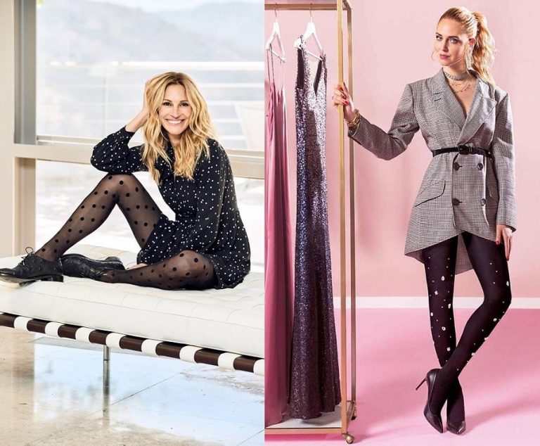 Calzedonia Chiara Ferragni Collant Inverno Smodatamente