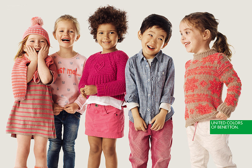 Фирмы детской одежды
