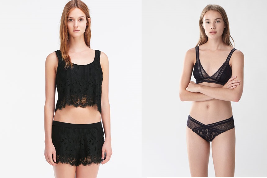 Intimo oysho clearance