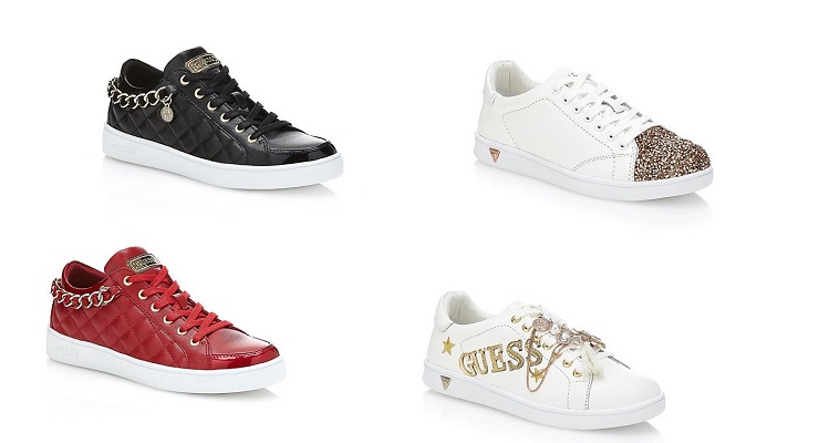 sneakers guess 2019