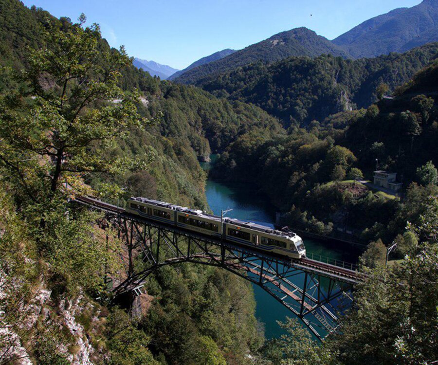 Treno del foliage consigli fermate e prezzi Smodatamente