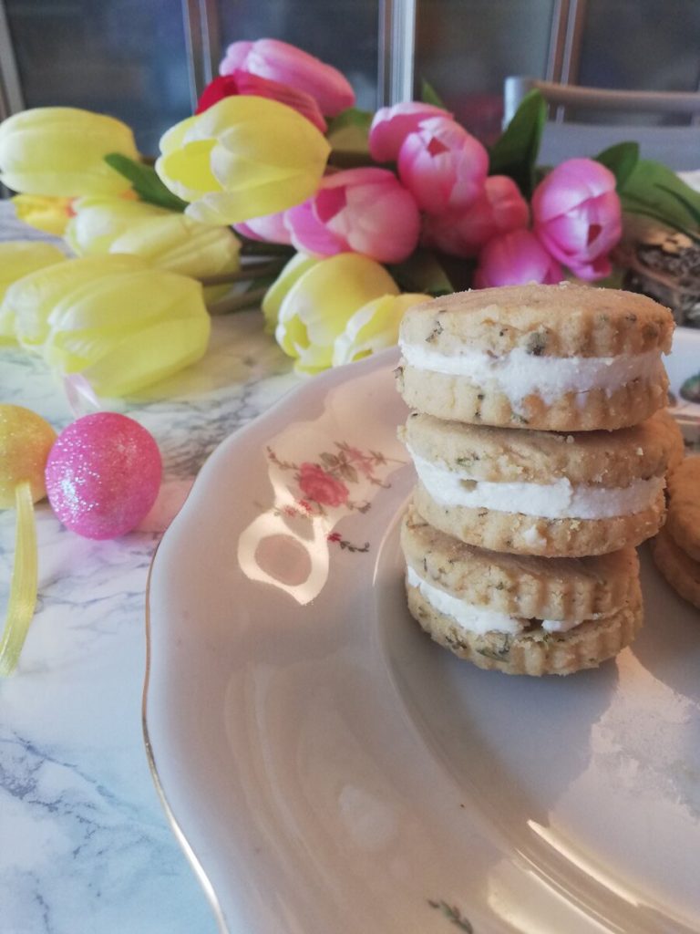 Ricetta Biscotti Salati Ripieni Golosamente