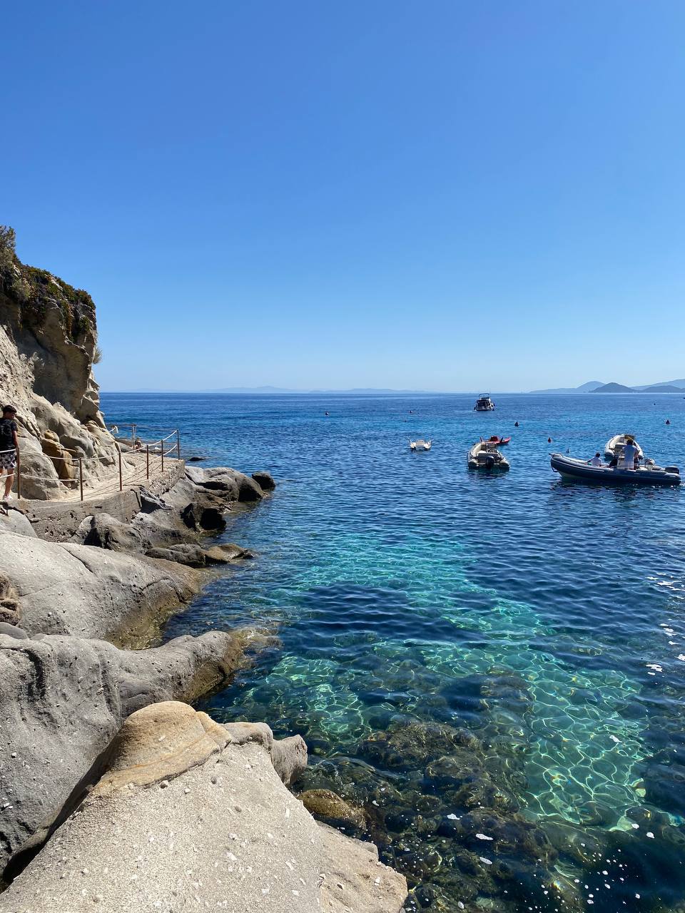 Isola d'Elba a settembre cosa vedere | Smodatamente